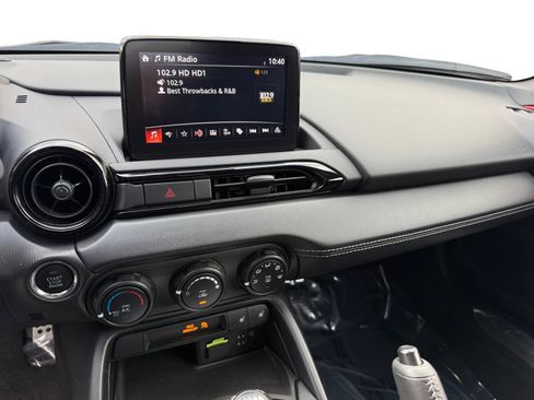 Certified 2023 MAZDA MX-5 Miata Club w/ Brembo/BBS Recaro Package image 12