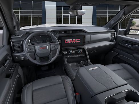 New 2026 GMC Sierra 2500 AT4X AWD/4WD image 15