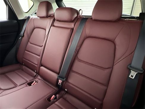 New 2025 MAZDA CX-5 Carbon Edition image 23
