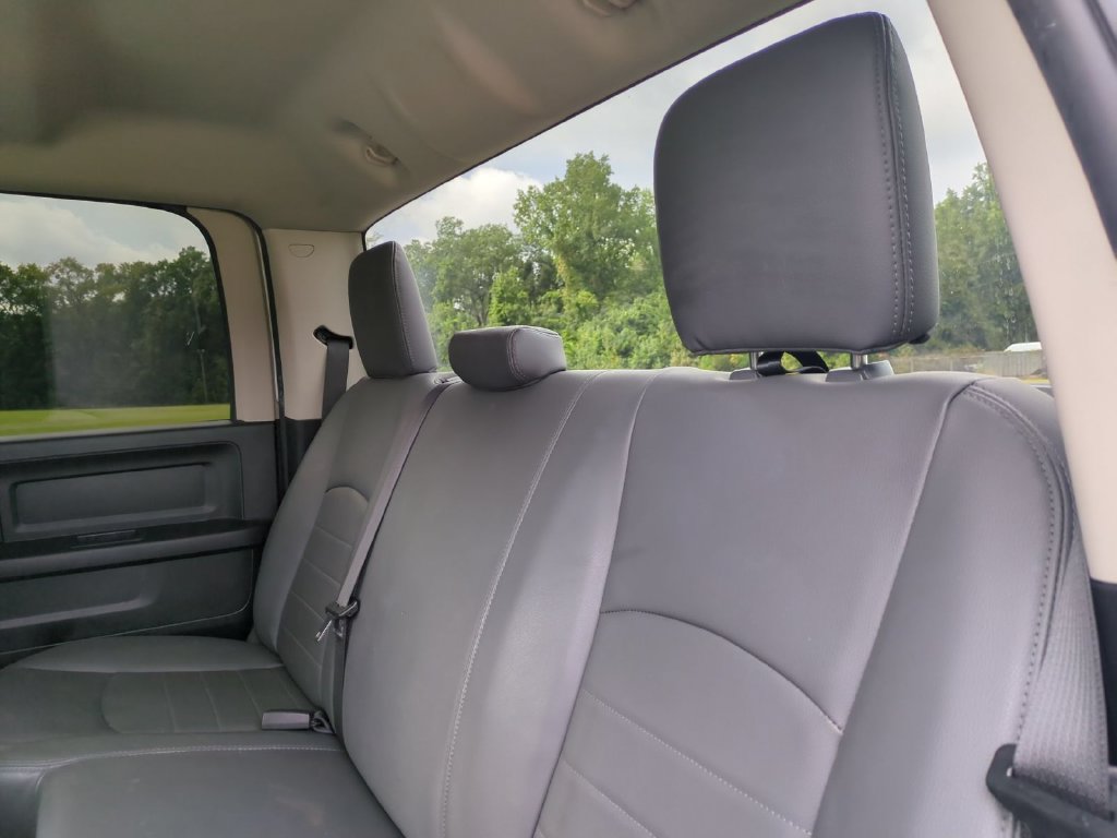 Used 2018 RAM 2500 Tradesman w/ Protection Group AWD/4WD image 27