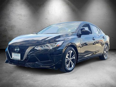 Used 2023 Nissan Sentra SV FWD image 5
