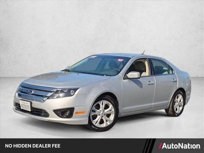 Used 2012 Ford Fusion SE