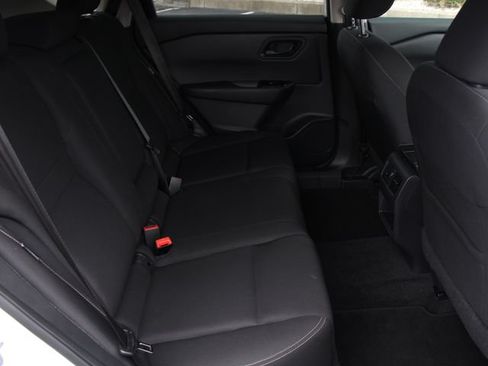 Certified 2025 Nissan Rogue S AWD/4WD image 29