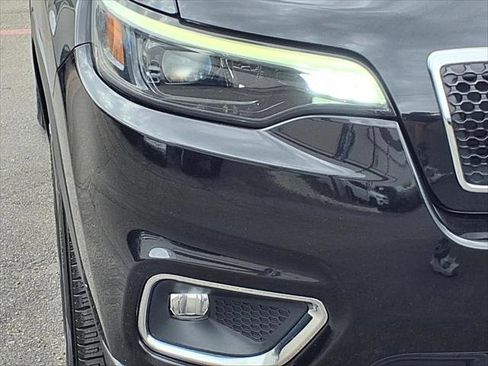 Certified 2020 Jeep Cherokee Limited AWD/4WD image 27