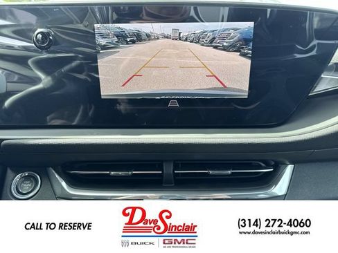 New 2026 Buick Envista Sport Touring w/ Convenience II Package FWD image 17