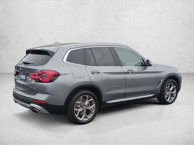 Used 2023 BMW X3 xDrive30i w/ Convenience Package AWD/4WD image 5