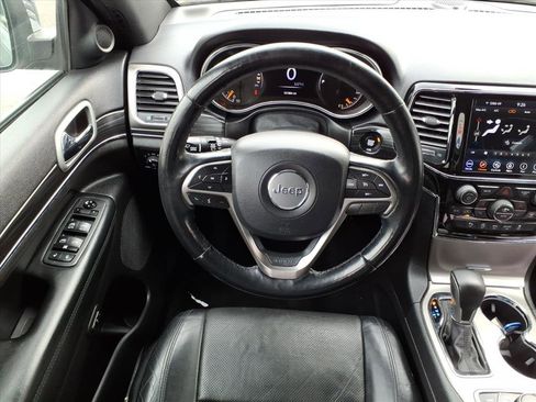 Used 2019 Jeep Grand Cherokee Limited w/ Luxury Group II image 5