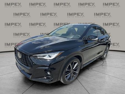 Used 2023 INFINITI QX55 Luxe w/ Cargo Package