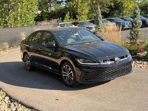 New 2026 Volkswagen Jetta Sport FWD image 7