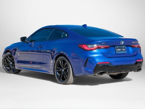 Used 2021 BMW 440i xDrive Coupe w/ Executive Package image 8