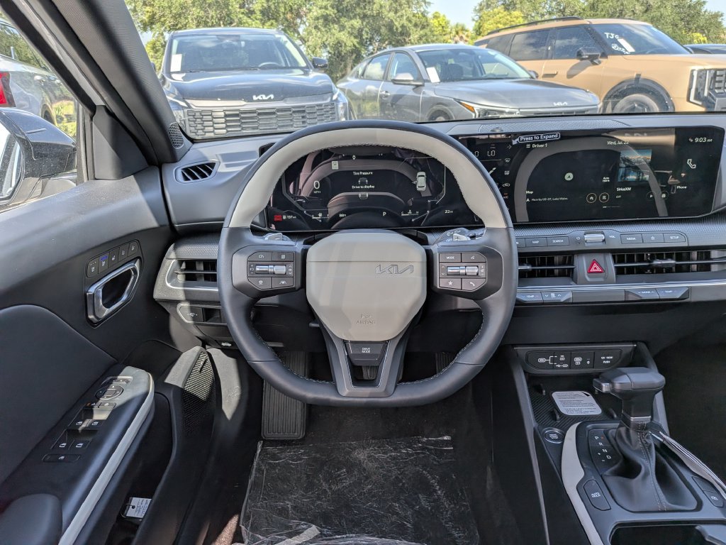 New 2026 Kia K4 EX w/ GT-Line Premium Package FWD image 14