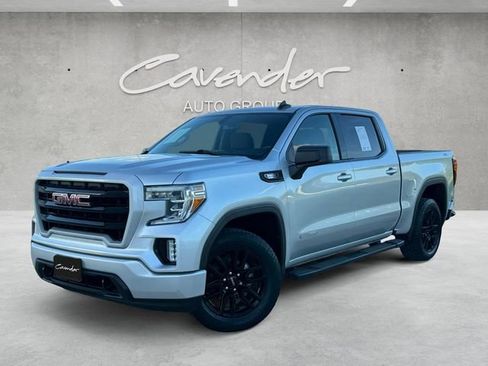 Used 2021 GMC Sierra 1500 Elevation w/ Preferred Package AWD/4WD image 1
