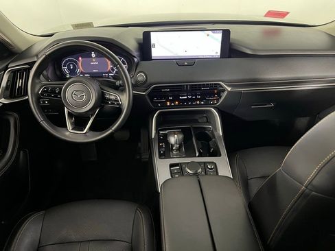 Used 2025 MAZDA CX-70 Plug-In Hybrid w/ Premium Pkg image 12