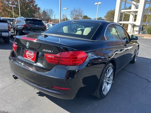 Used 2016 BMW 428i xDrive Convertible image 5