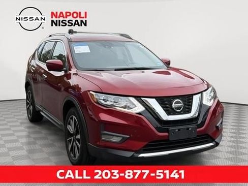 Used 2020 Nissan Rogue SL w/ Premium Package AWD/4WD image 1