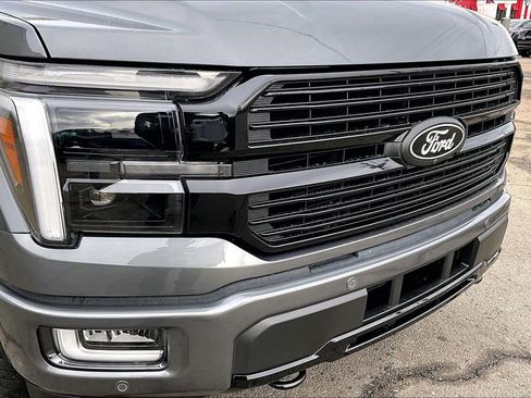 New 2025 Ford F150 Platinum w/ Equipment Group 702A High image 35