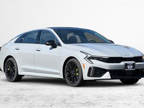 New 2026 Kia K5 GT w/ GT1 Package image 2