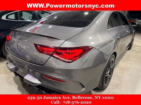 Used 2022 Mercedes-Benz CLA 35 AMG 4MATIC image 4