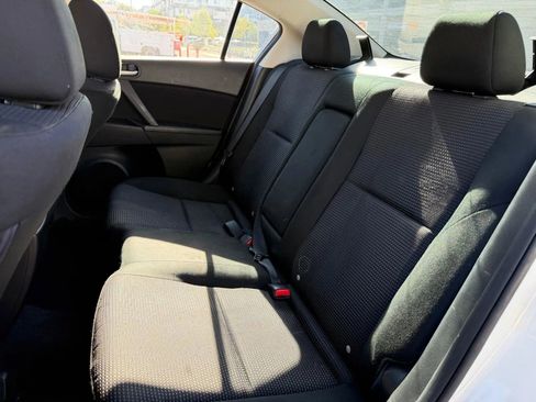 Used 2012 MAZDA MAZDA3 i Touring image 14