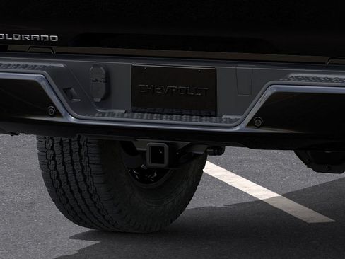 New 2026 Chevrolet Colorado Trail Boss AWD/4WD image 14
