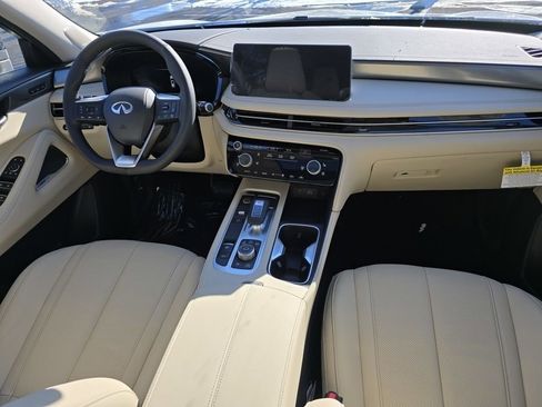 Used 2025 INFINITI QX60 Luxe w/ Cargo Package image 25