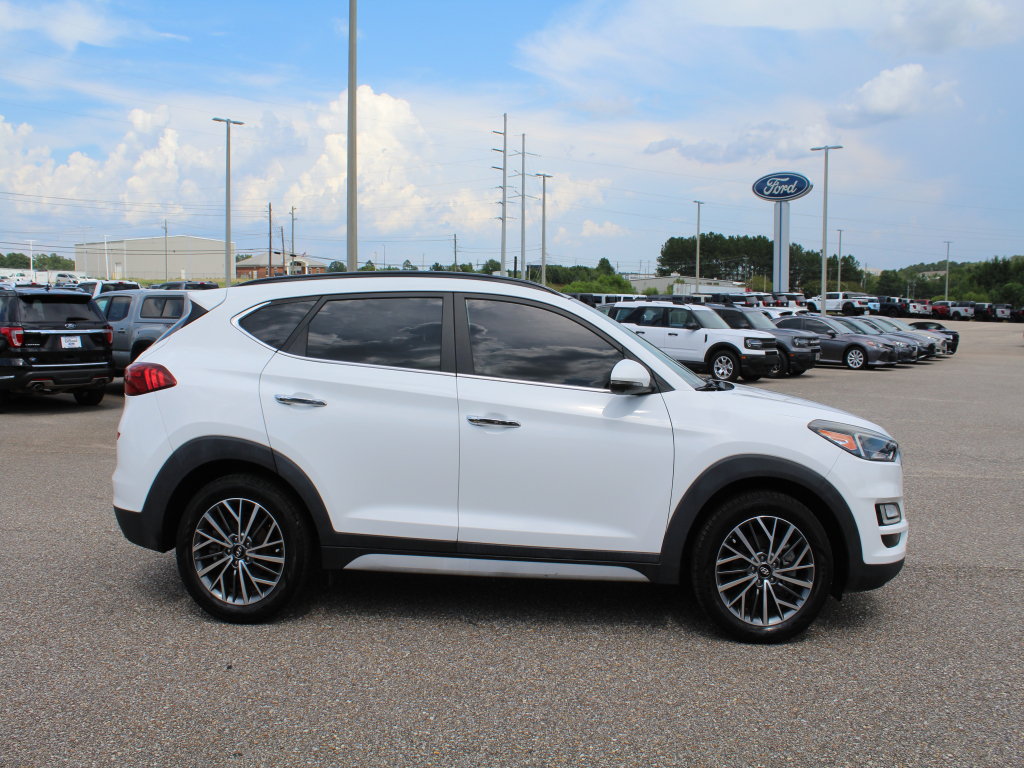 Used 2020 Hyundai Tucson Ultimate w/ Cargo Package AWD/4WD image 6