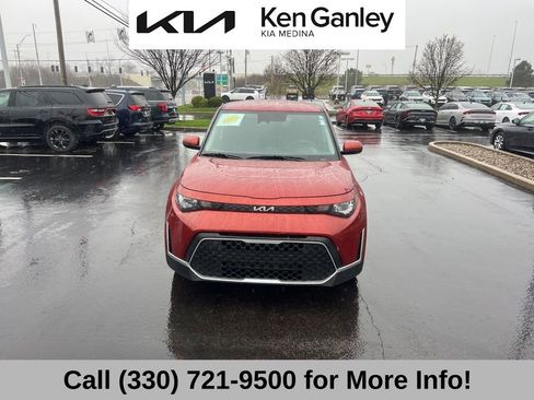 Certified 2024 Kia Soul LX w/ Option Group 015 image 5