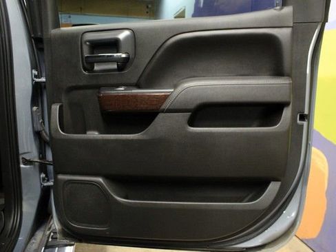 Used 2015 GMC Sierra 1500 SLT w/ SLT Crew Cab Value Package image 12