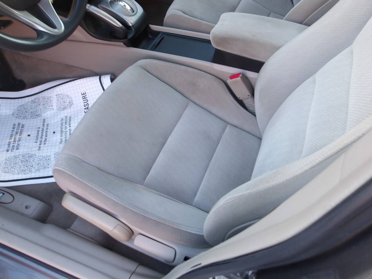 Used 2010 Honda Civic EX image 11