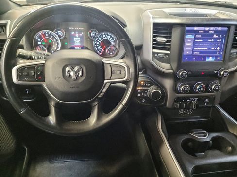 Used 2022 RAM 1500 Big Horn w/ Trailer Tow Group AWD/4WD image 22