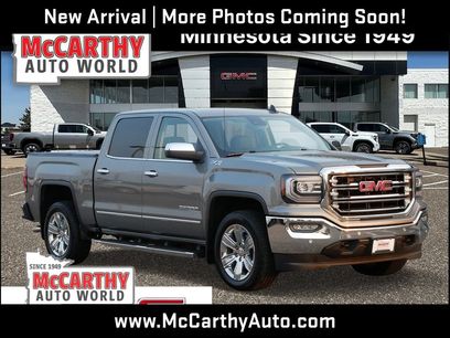 Used 2017 GMC Sierra 1500 SLT