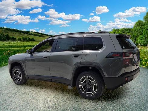 New 2026 Jeep Cherokee Laredo AWD/4WD image 4