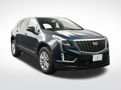 Used 2026 Cadillac XT5 Luxury AWD/4WD image 3