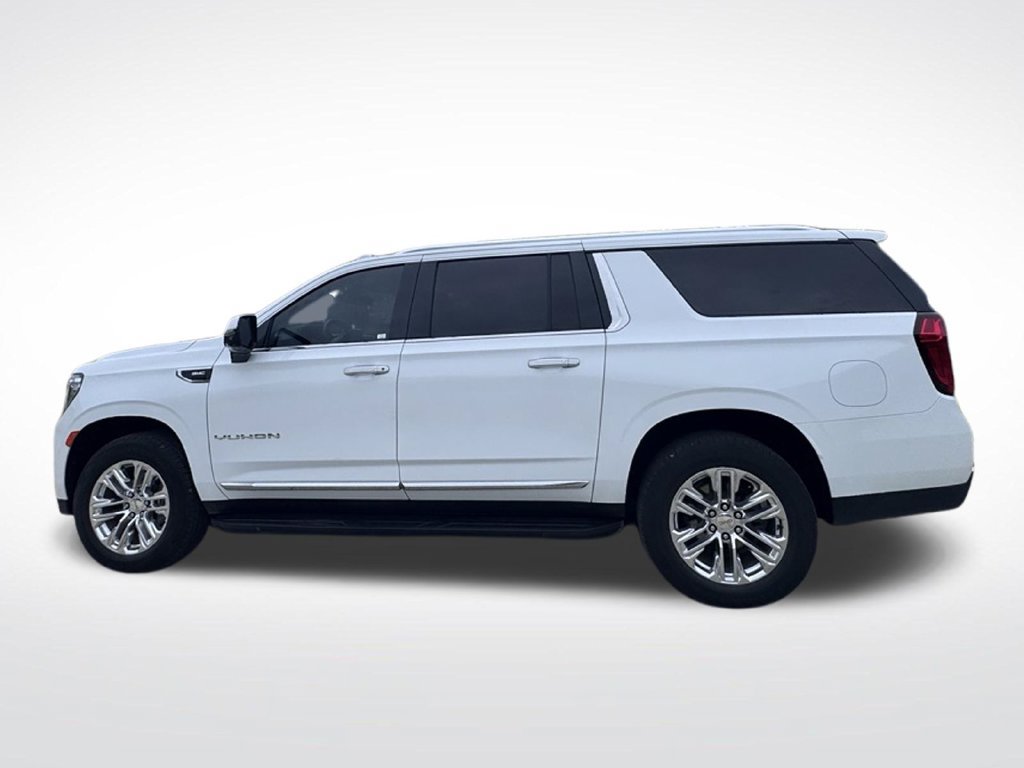 Used 2021 GMC Yukon XL SLT w/ SLT Luxury Package RWD image 7