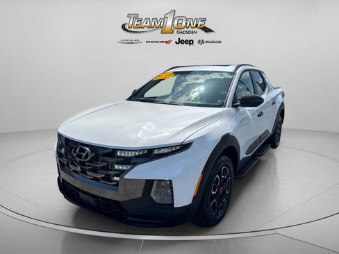 Used 2024 Hyundai Santa Cruz XRT AWD/4WD image 4