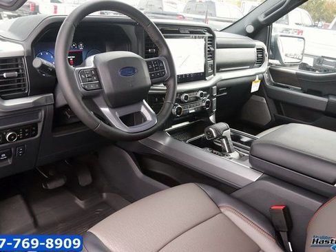 New 2025 Ford F150 Lariat w/ Equipment Group 502A High image 14