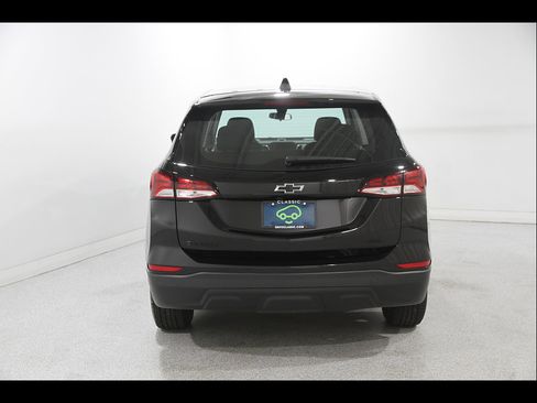 Certified 2024 Chevrolet Equinox LS w/ Midnight Edition AWD/4WD image 19