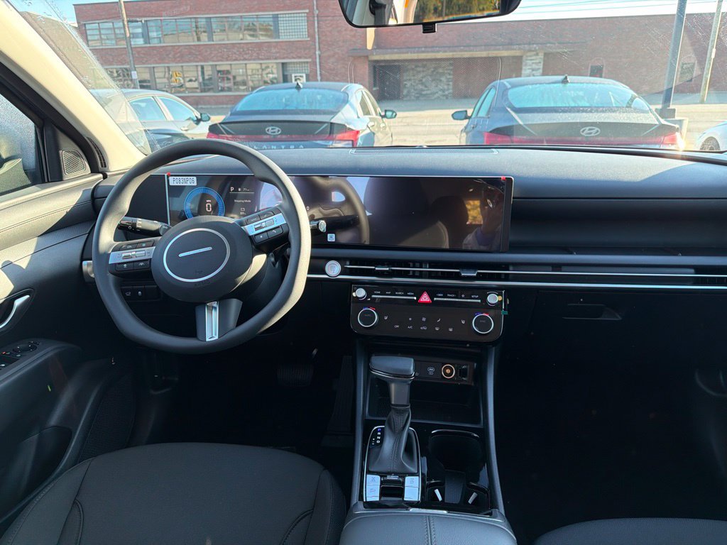 New 2026 Hyundai Tucson SEL AWD/4WD image 19