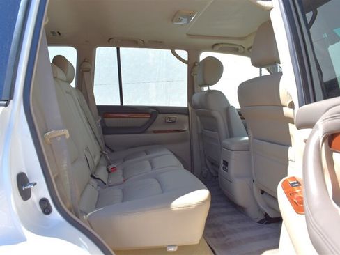 Used 2007 Lexus LX 470 4WD image 28
