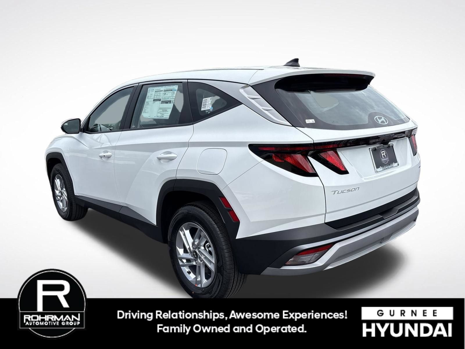 New 2026 Hyundai Tucson SE AWD/4WD image 7