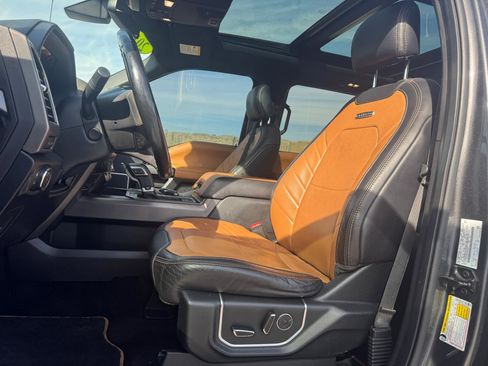 Used 2017 Ford F150 Limited w/ Trailer Tow Package image 10