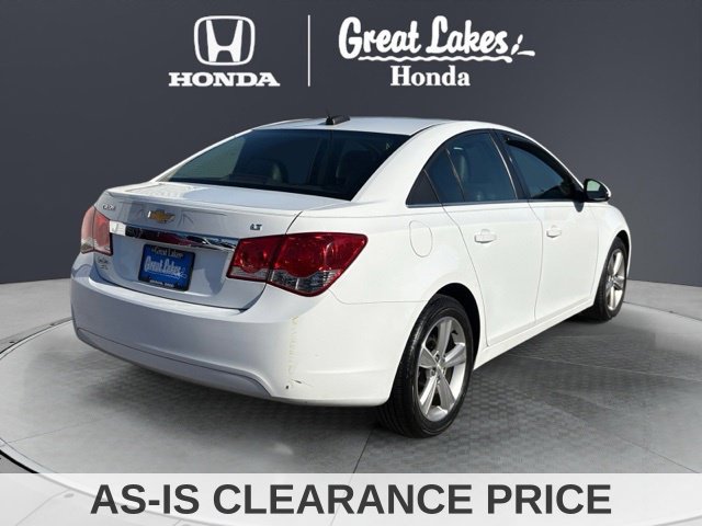Used 2015 Chevrolet Cruze LT FWD image 6