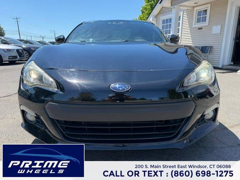 Used 2014 Subaru BRZ Limited w/ Popular Package #2A RWD image 2