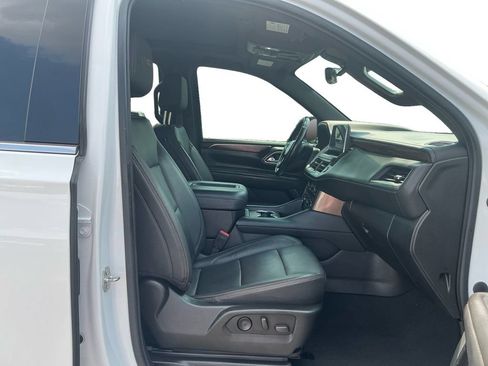 Used 2021 Chevrolet Tahoe High Country AWD/4WD image 22
