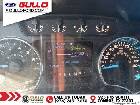 Used 2012 Ford F150 XLT w/ XLT Chrome Pkg RWD image 11