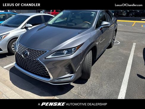 Used 2020 Lexus RX 350 FWD w/ Premium Package image 1