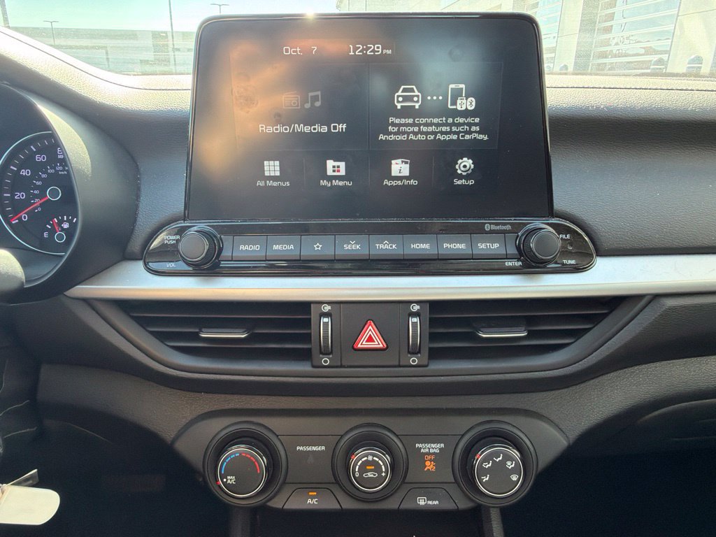 Certified 2021 Kia Forte LXS FWD image 7