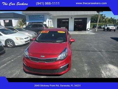 Used 2016 Kia Rio EX w/ Eco Package