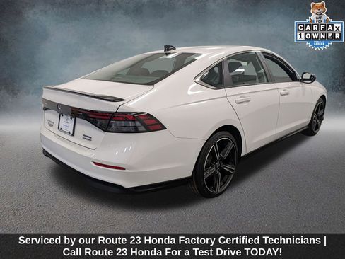 Used 2024 Honda Accord Sport image 5