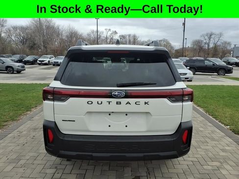 New 2026 Subaru Outback Premium AWD/4WD image 6